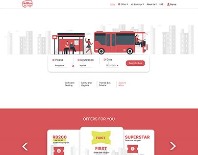 redbus website.